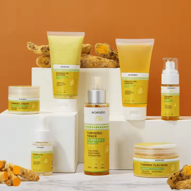 Turmeric Facial Serum