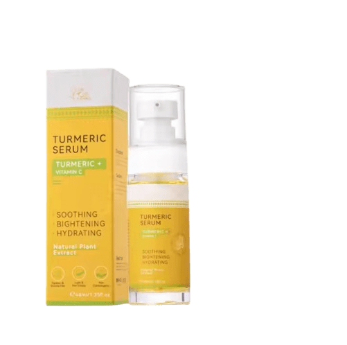 Turmeric Facial Serum