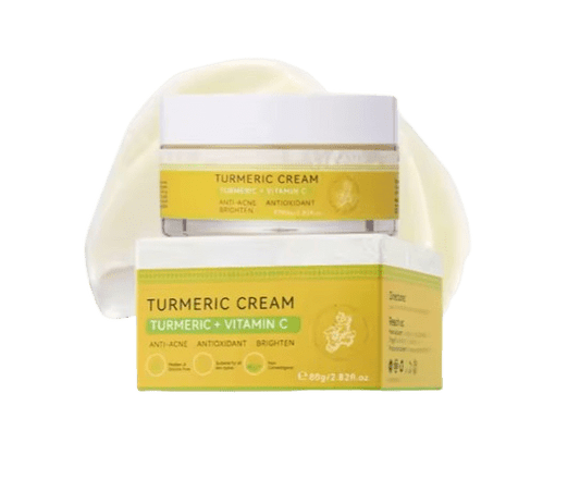 Turmeric Moisturising Cream